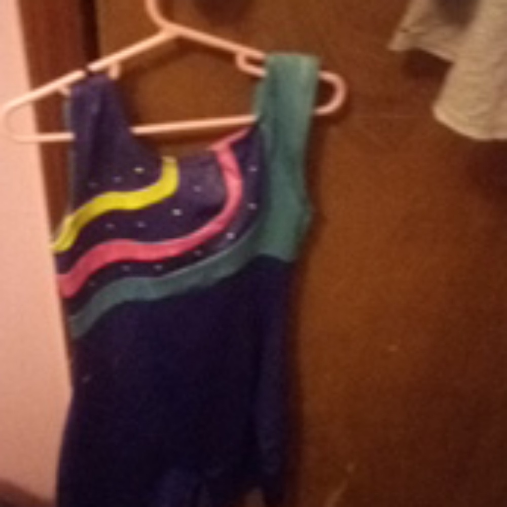 Kids leotard